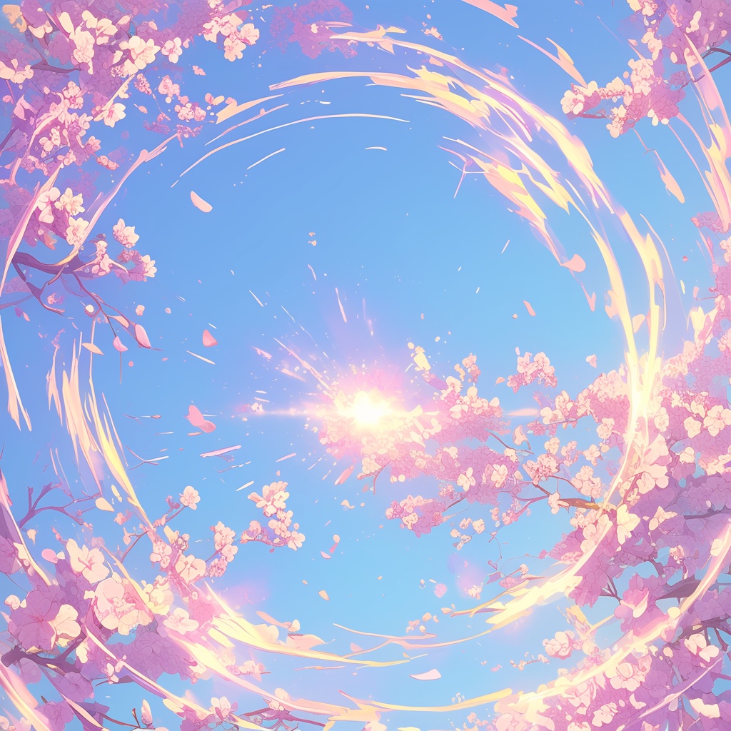 Virtual Sakuras
