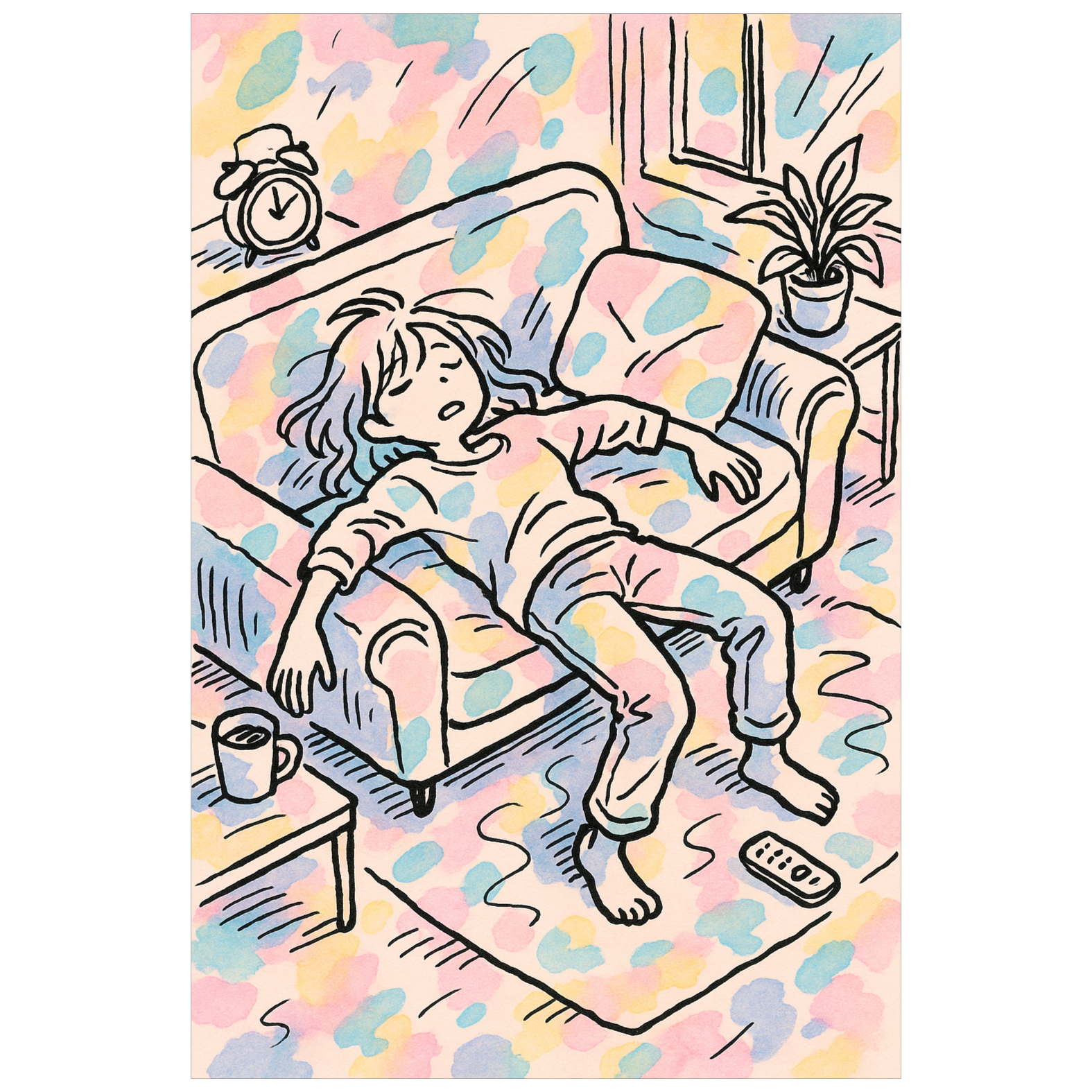 Too Much to Handle Tonight (JP Lo-Fi Remix)