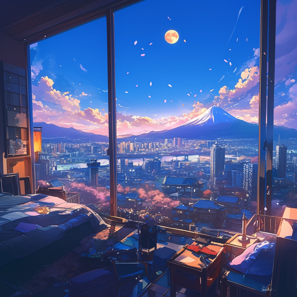 Another Night in Tokyo